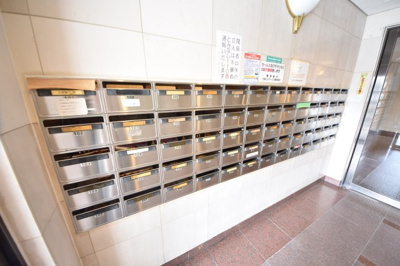 【その他共用部分】 | 朝日プラザ兵庫駅前