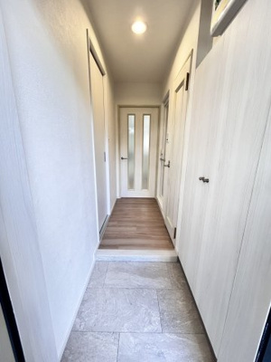 【玄関】 | 朝日プラザ兵庫駅前