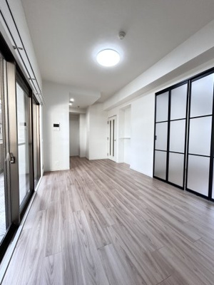 【居間・リビング】 | 朝日プラザ兵庫駅前