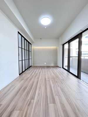 【居間・リビング】 | 朝日プラザ兵庫駅前