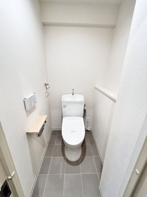 【トイレ】 | 朝日プラザ兵庫駅前