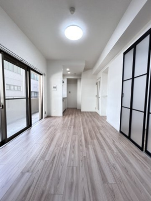 【居間・リビング】 | 朝日プラザ兵庫駅前