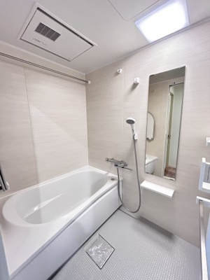 【浴室】 | 朝日プラザ兵庫駅前