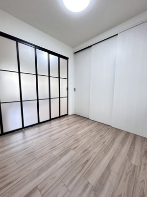 【寝室】 | 朝日プラザ兵庫駅前