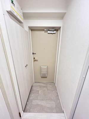 【玄関】 | 朝日プラザ兵庫駅前