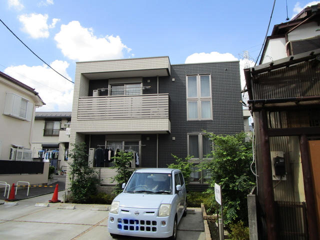 グラシュー　エールの外観|旭化成のペット共生マンション！