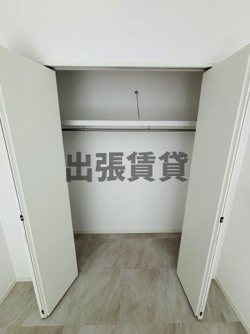 仲介手数料0円Celenest高岳の収納