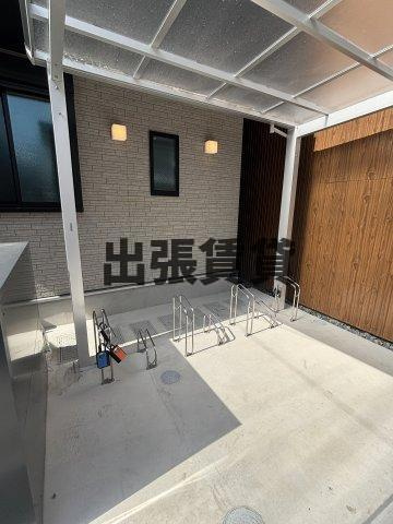 仲介手数料0円Celenest高岳の駐車場