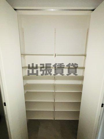 仲介手数料0円Celenest高岳の収納