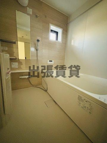 仲介手数料0円Celenest高岳の浴室