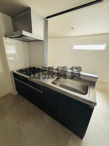 仲介手数料0円Celenest高岳のキッチン