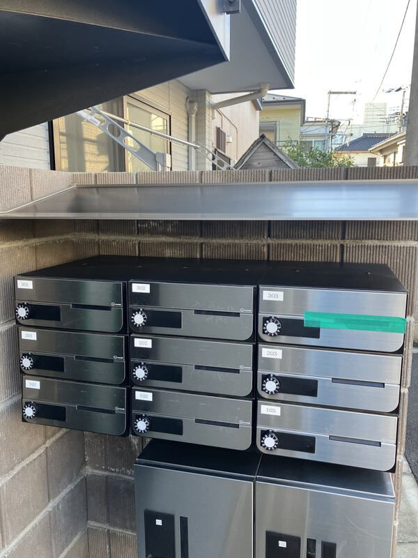 メルディア平井7丁目のその他共用部分