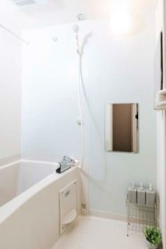 メルディア平井7丁目の浴室