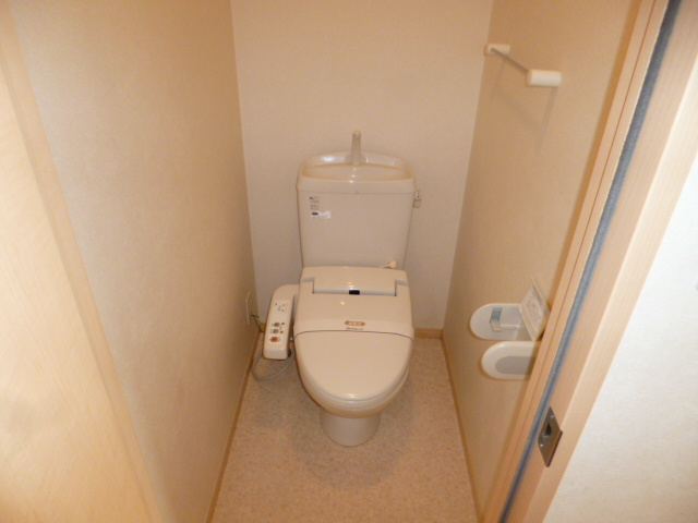 【トイレ】 | ルピナⅡ