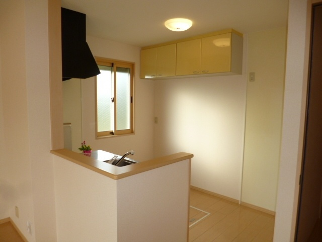 【キッチン】 | ルピナⅡ
