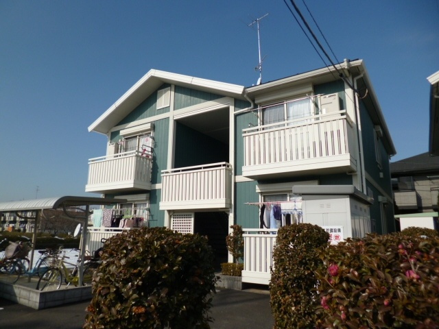 【外観】 | ルピナⅡ