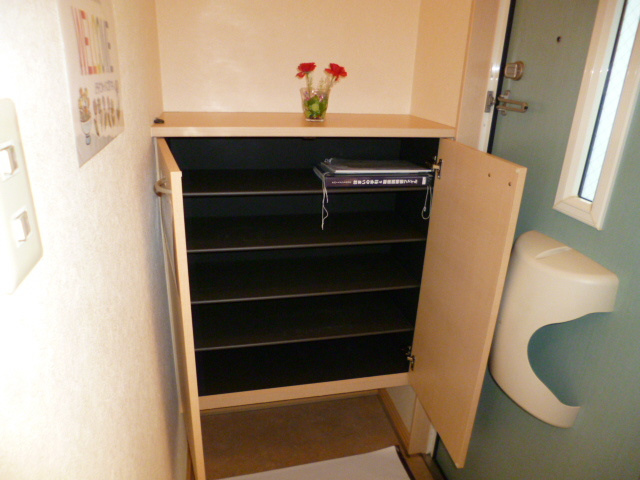 【玄関】 | ルピナⅡ