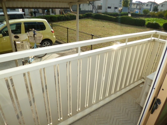 【バルコニー】 | ルピナⅡ