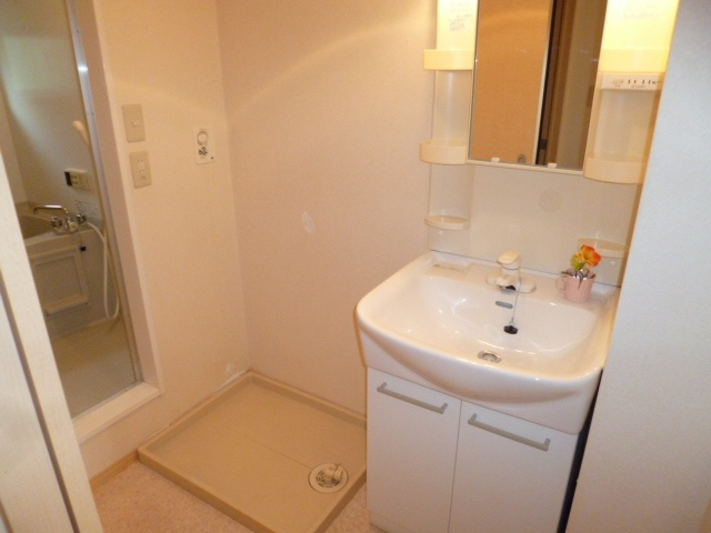 【洗面所】 | ルピナⅡ