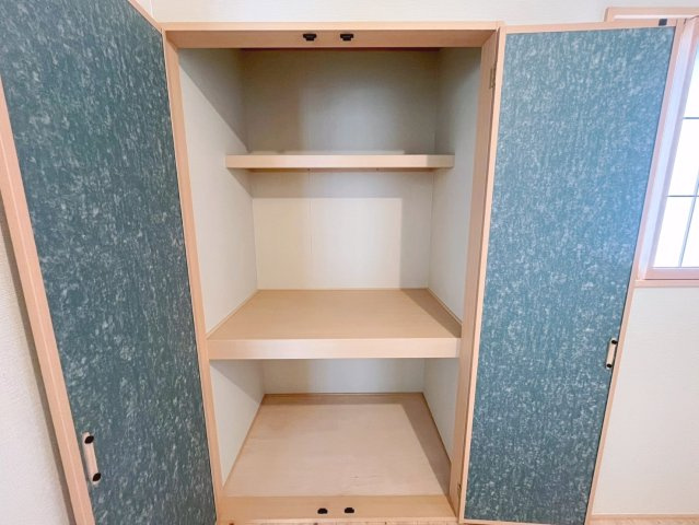 ハートフルタウン読谷村上地　C号棟の収納