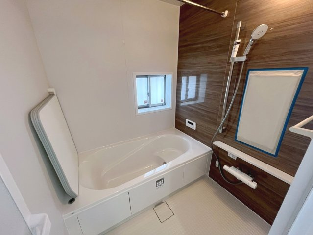 ハートフルタウン読谷村上地　C号棟の浴室