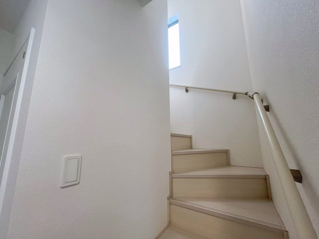 ハートフルタウン読谷村上地　C号棟の内装