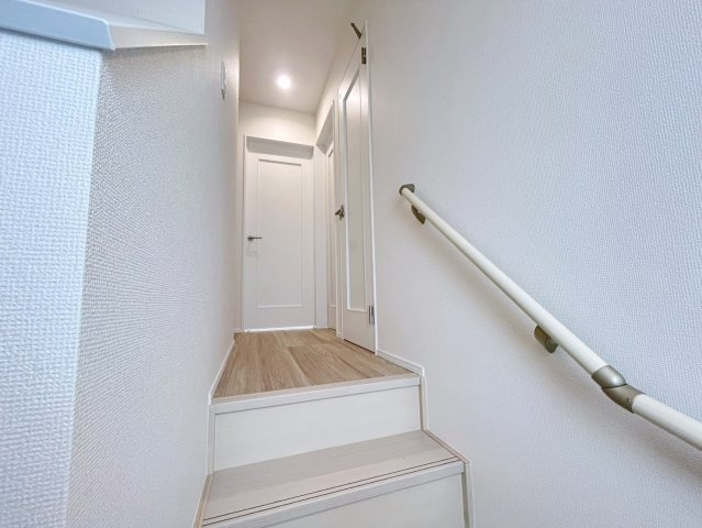 ハートフルタウン読谷村上地　C号棟の内装