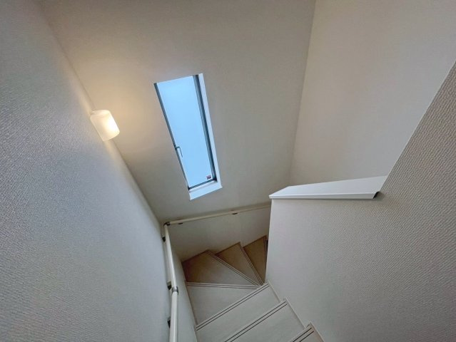 ハートフルタウン読谷村上地　C号棟の内装