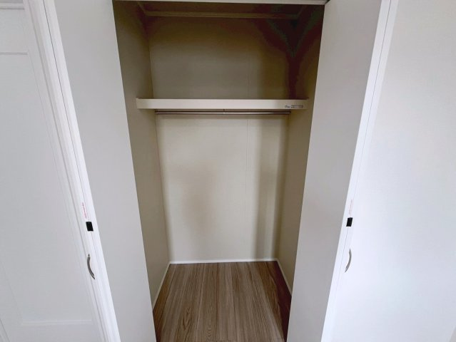 ハートフルタウン読谷村上地　C号棟の収納|5.2帖