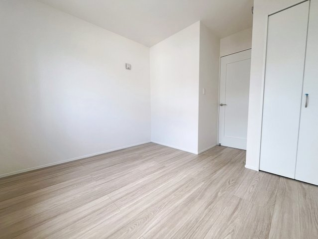 ハートフルタウン読谷村上地　C号棟の洋室|5.7帖