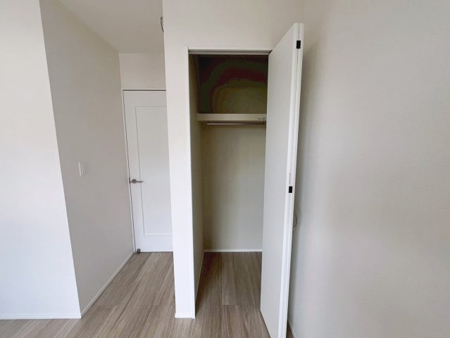 ハートフルタウン読谷村上地　C号棟の収納|5.7帖