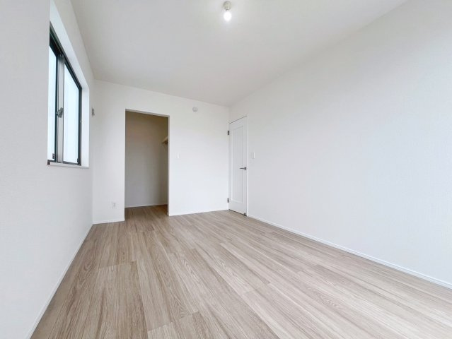 ハートフルタウン読谷村上地　C号棟の洋室|7.5帖