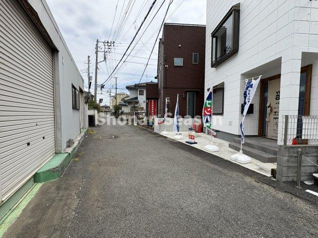 【現地画像あり】高座郡寒川町一之宮5丁目　中古戸建　78.10平米の周辺|詳細は湘南シーズンまでお問い合わせください♪
