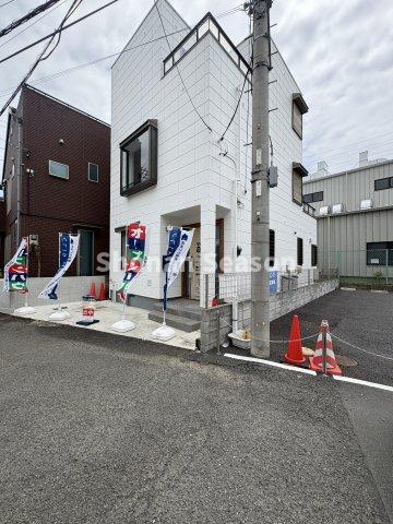 【現地画像あり】高座郡寒川町一之宮5丁目　中古戸建　78.10平米