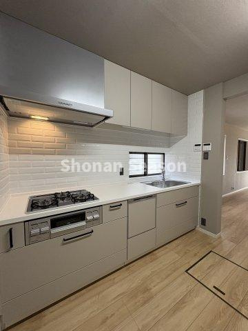 【キッチン】 | キッチン新規交換済み◎毎日のお料理時間が楽しみになりますね♪