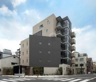 【外観】 | シティレジデンス東陽町 | 物件の外観です