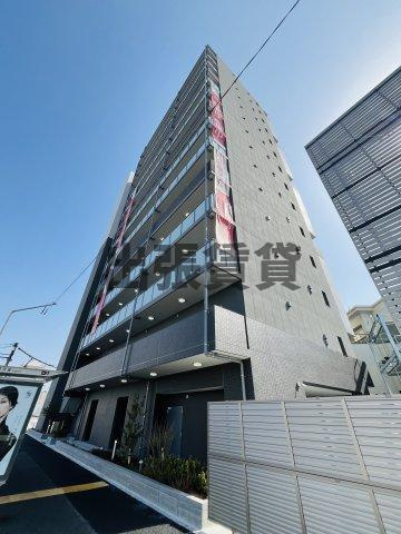 モデルーム！！Bright　Gate　名古屋の外観