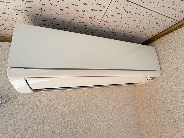 【設備】 | エアコン1基