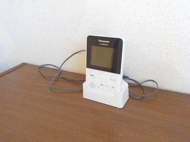 【設備】 | TVモニターホン
