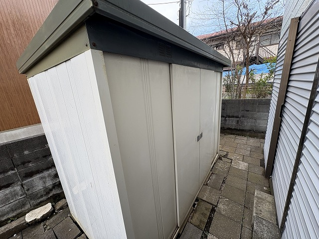 【その他】 | 物置（残置物）