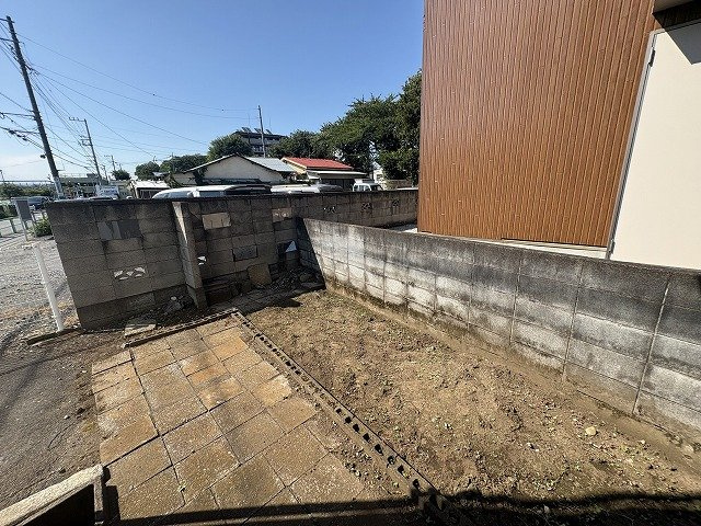 【庭】