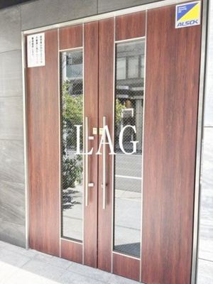 【エントランス】 | レピュア錦糸町 | エントランスです。