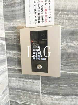 【セキュリティ】 | レピュア錦糸町 | オートロックです。