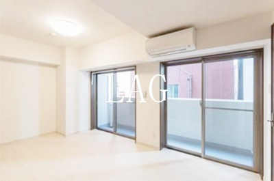 【居間・リビング】 | レピュア錦糸町 | 洋室のお部屋です。