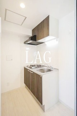 【キッチン】 | レピュア錦糸町 | キッチンです。