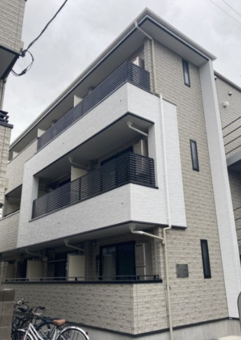 メルディア梅島Ⅲ