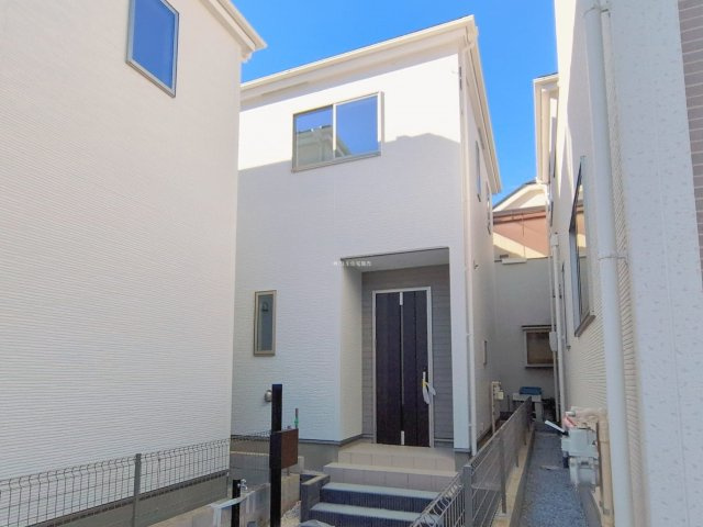 富士見市水谷東１丁目の新築一戸建