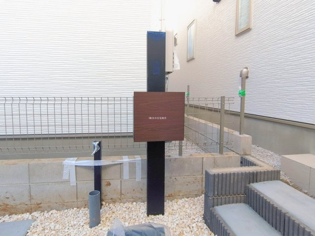 富士見市水谷東１丁目の新築一戸建の設備