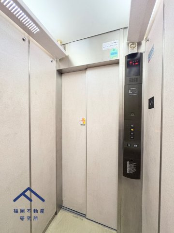 ニュー千早団地三棟のその他共用部分