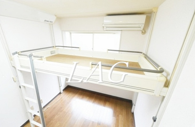 【寝室】 | メトリブ三軒茶屋 | 寝室です。